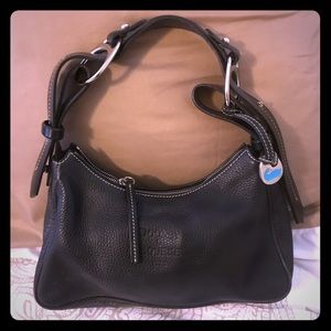 Dooney & Bourke Leather Hobo Bag